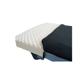 Rhythm Healthcare H9600FH-1  Full Electric Standard-Low Bed w/Half Rails,PulseProtect Mattress