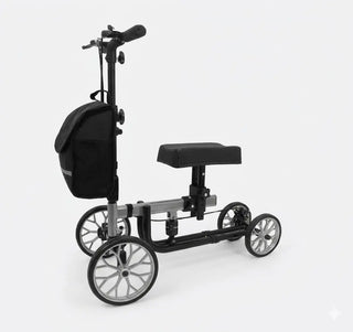 Rhythm Healthcare KN2100-XX Knee Walker Black