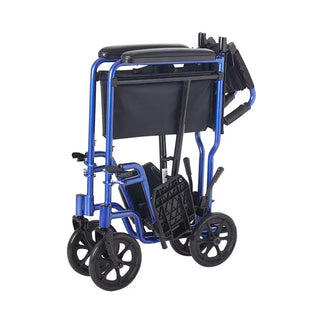 Rhythm Healthcare L2019XX 19" Aluminum Companion Chair