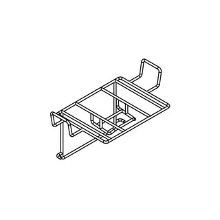 Rhythm Healthcare LM5BA9 Transfill Rack for the LM5BA 5L Stationary Oxygen Concentrator