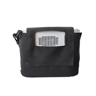 Rhythm Healthcare P2CB-2 Carry Bag P2/P2-E6 Portable Oxygen Concentrators, Easy Battery Access