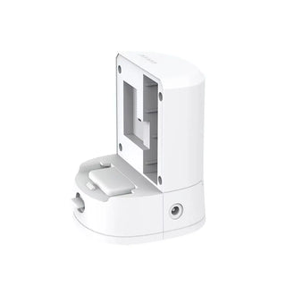 White Rhythm Healthcare P2PBC090 Battery Charger for the Portable Oxygen Concentrator with a transparent cover on a white background