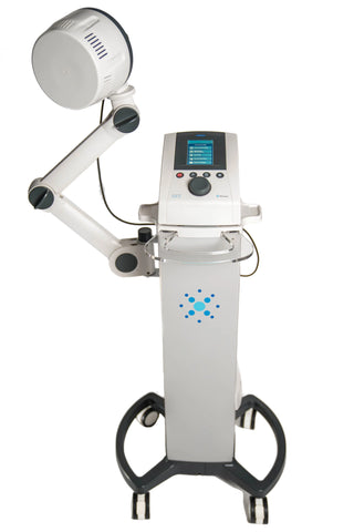 Richmar DQSWD2 TheraTouch DX2 Shortwave Diathermy Unit with Scientific Dosage Control