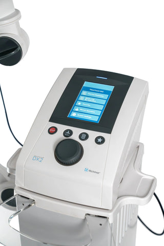 Richmar DQSWD2 TheraTouch DX2 Shortwave Diathermy Unit with Scientific Dosage Control