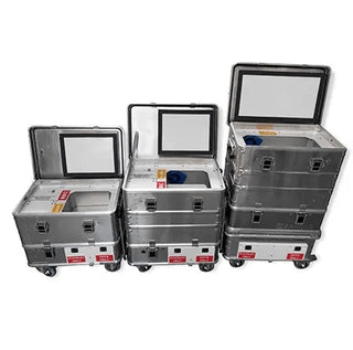 Roemer Industries HemoRoamXL Mobile Blood and Plasma Refrigerators – 8L, 15L or 25L Capacities with Battery Power