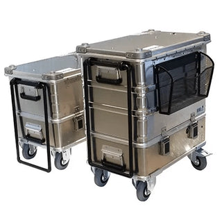 Roemer Industries HemoRoamXL Mobile Blood and Plasma Refrigerators – 8L, 15L or 25L Capacities with Battery Power