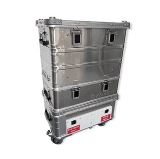Roemer Industries HemoRoamXL Mobile Blood and Plasma Refrigerators – 8L, 15L or 25L Capacities with Battery Power