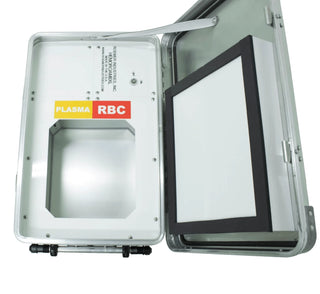 Roemer Industries HemoRoamXL Mobile Blood and Plasma Refrigerators – 8L, 15L or 25L Capacities with Battery Power