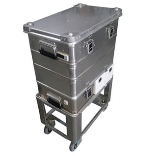 Roemer Industries PHARMAROM25, 25L Vaccine Carrier, FDA Class II, ±1.0°C Uniformity