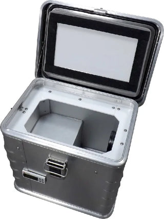 Roemer Industries PharmaRoam7 Vaccine Cooler, FDA Class II, Smart Charge