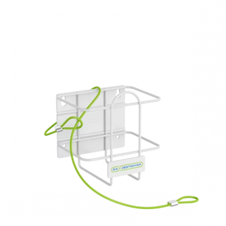 Rx Destroyer™  RX64PROWALLSEC, 64 oz Bottle Mount w/ Security Cable