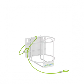 Rx Destroyer™  RX64WALLSEC, 64 oz Bottle Mount With Security Cable