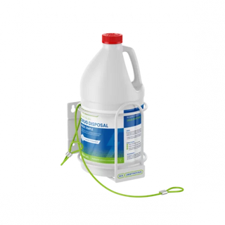 Rx Destroyer™  RX64WALLSEC, 64 oz Bottle Mount With Security Cable