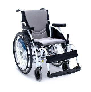 Karman S-ERGO-115 Seat Ultra Lightweight Wheelchair 250 lbs-3