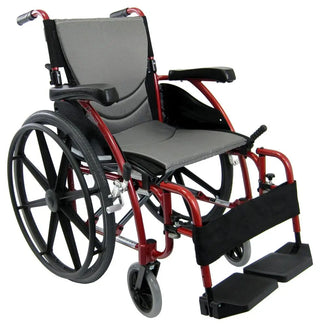 Karman S-ERGO-115 Seat Ultra Lightweight Wheelchair 250 lbs-4