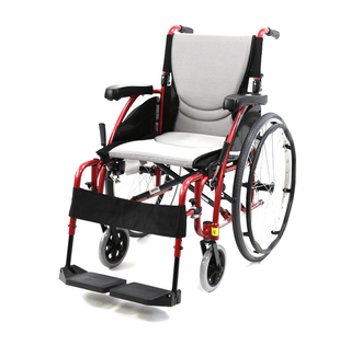 Karman S-ERGO-115 Seat Ultra Lightweight Wheelchair 250 lbs-5