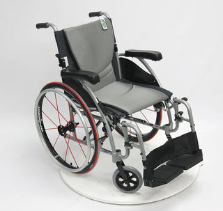 Karman S-ERGO-115 Seat Ultra Lightweight Wheelchair 250 lbs-6