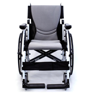 Karman S-ERGO-115 Seat Ultra Lightweight Wheelchair 250 lbs