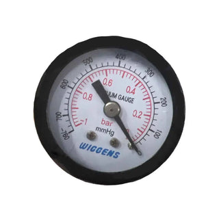 SCILOGEX 18900186 400 Vacuum Regulator/Moisture Trap with Gauge & Valve