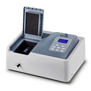 SCILOGEX 401011010009 SCI-UV1000 Spectrophotometer Series 190-1100nm with Lamp Options