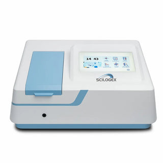 SCILOGEX 401033010009 SCI UV Spectrophotometer Series 190-1100nm with Bandwidth Options