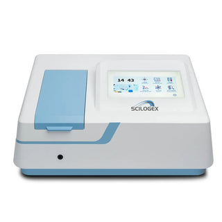 SCILOGEX 401033010009 SCI UV Spectrophotometer Series 190-1100nm with Bandwidth Options