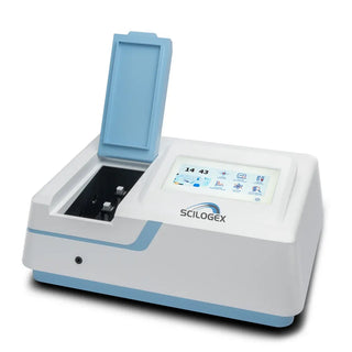 SCILOGEX 401033010009 SCI UV Spectrophotometer Series 190-1100nm with Bandwidth Options