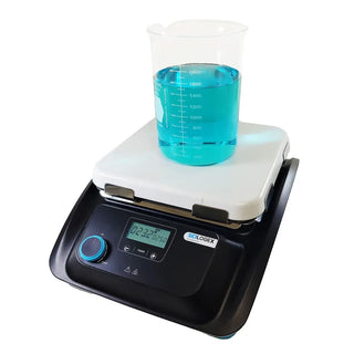 SCILOGEX 50311321159999 SCI500H-Pro LCD Digital 10x10 Hotplate, 500°C Max.