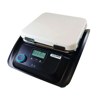 SCILOGEX 50311321159999 SCI500H-Pro LCD Digital 10x10 Hotplate, 500°C Max.