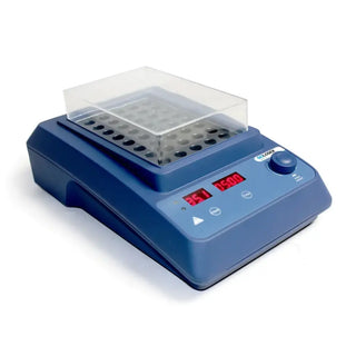 SCILOGEX 521111019999 LED Digital Dry-Bath, 120°C Max. Single-Block, 110-120V