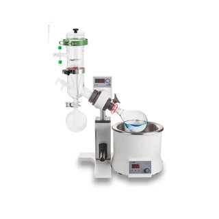 SCILOGEX 60301202209999 SCI100-S 5L Rotary Evaporator with Dry-Ice Condenser