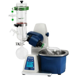 SCILOGEX 611132069999 SCI100-Pro 5L Rotary Evaporator with Vertical Dry-Ice Condenser