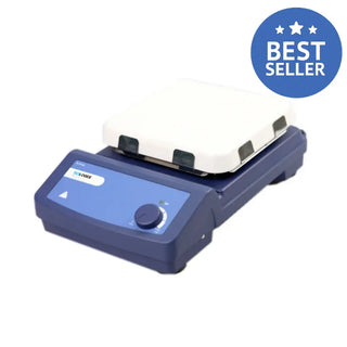 SCILOGEX 813211009999 SCI7-S Analog Magnetic Stirrer Ceramic PlatePlate