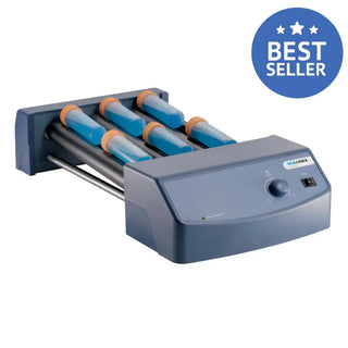 SCILOGEX 823220019999 SCI-T6-S Analog Tube Roller with Variant Options