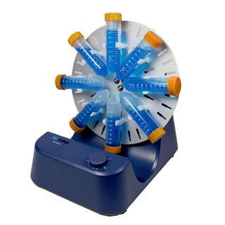 SCILOGEX 824230019999 SCI-RD Series Analog/Digital Tube Rotator Mixer
