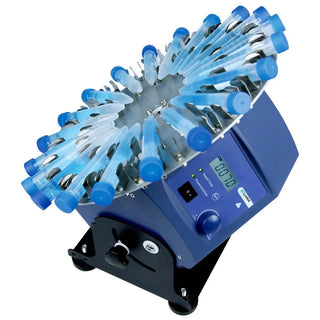 SCILOGEX 824230019999 SCI-RD Series Analog/Digital Tube Rotator Mixer
