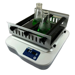 SCILOGEX 832111019999 SCI-O180-S Orbital Digital Shaker with Platform Options