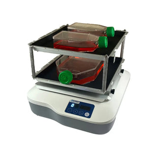 SCILOGEX 832210059999 SCI-O180-S2 Orbital Digital Shaker with Dual Platforms