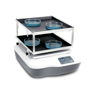 SCILOGEX 832210059999 SCI-O180-S2 Orbital Digital Shaker with Dual Platforms