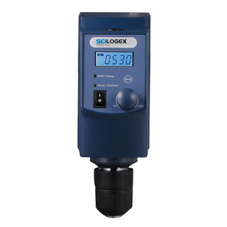 SCILOGEX 840103019999 SCI20-Pro Overhead LCD Digital Stirrer Package with Capacity Options