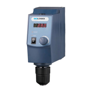 SCILOGEX 840202019999 SCI40-S Overhead LED Digital Stirrer