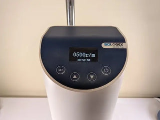 SCILOGEX 840303019999 SCI10-Pro Overhead Digital Stirrer