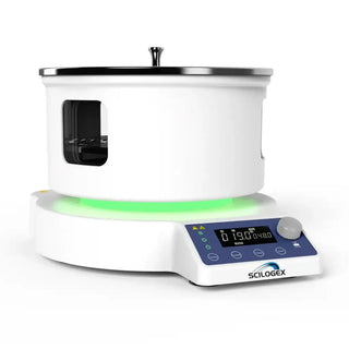 SCILOGEX 873032419999 SCI220-H3 LCD Digital Magnetic Stirring Heated Water Bath
