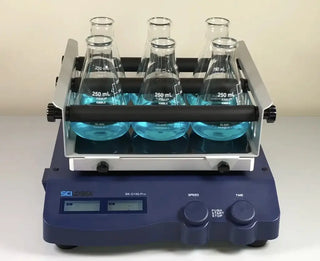 SCILOGEX 831010059999 SCI-L Series LCD Digital Linear Shaker with Capacity Options