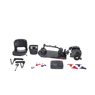 Drive Medical, SFSCOUT3, Scout Compact 3-Wheel Scooter-5