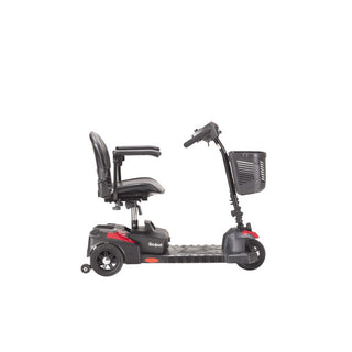 Drive Medical, SFSCOUT3, Scout Compact 3-Wheel Scooter-1