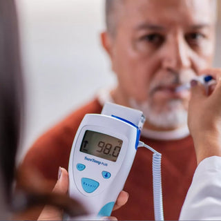 WELCH ALLYN SURETEMP PLUS 690 Thermometer with Oral Probe-2