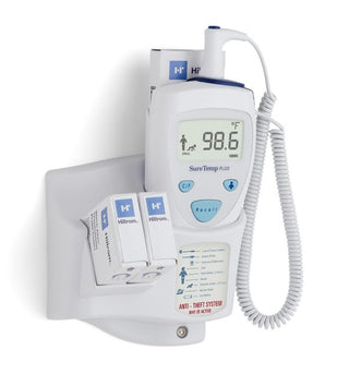 WELCH ALLYN SURETEMP PLUS 690 Thermometer with Oral Probe-1