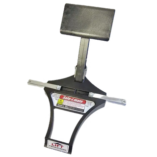 Safetmate SM2-3W Universal Wheelchair Anti-Rollback Device - Wide Chair