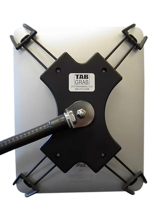 Safetmate TG1 Tab Grabber Tablet - eReader Holder for Wheelchairs